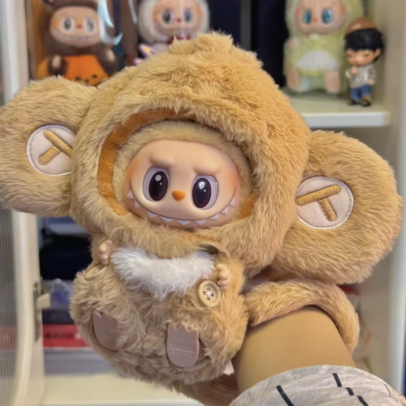 Hanging Monkey
