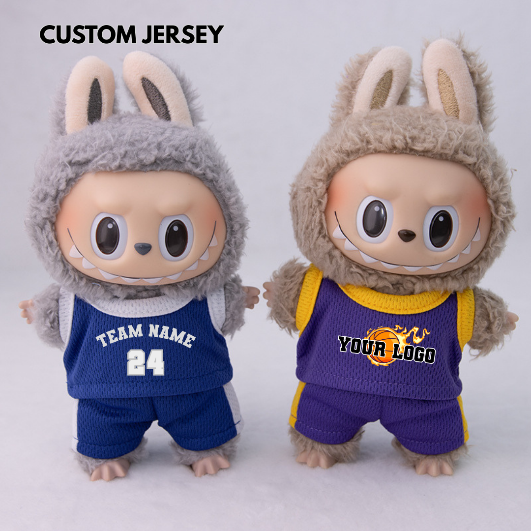 Customized Basketball Jersey
