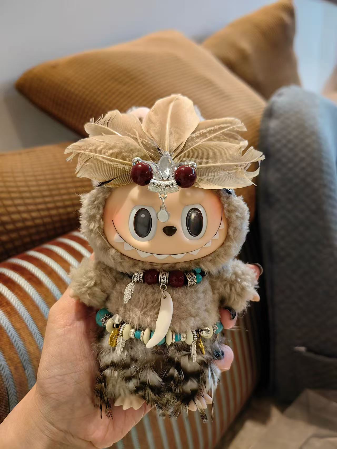 Indian Rajah