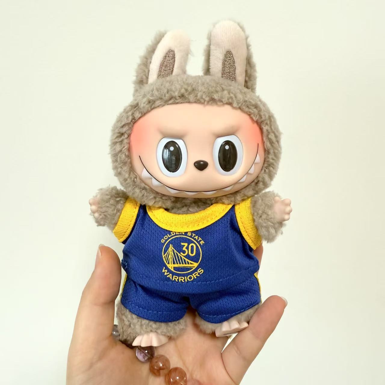 Basketball Jersey for Labubu