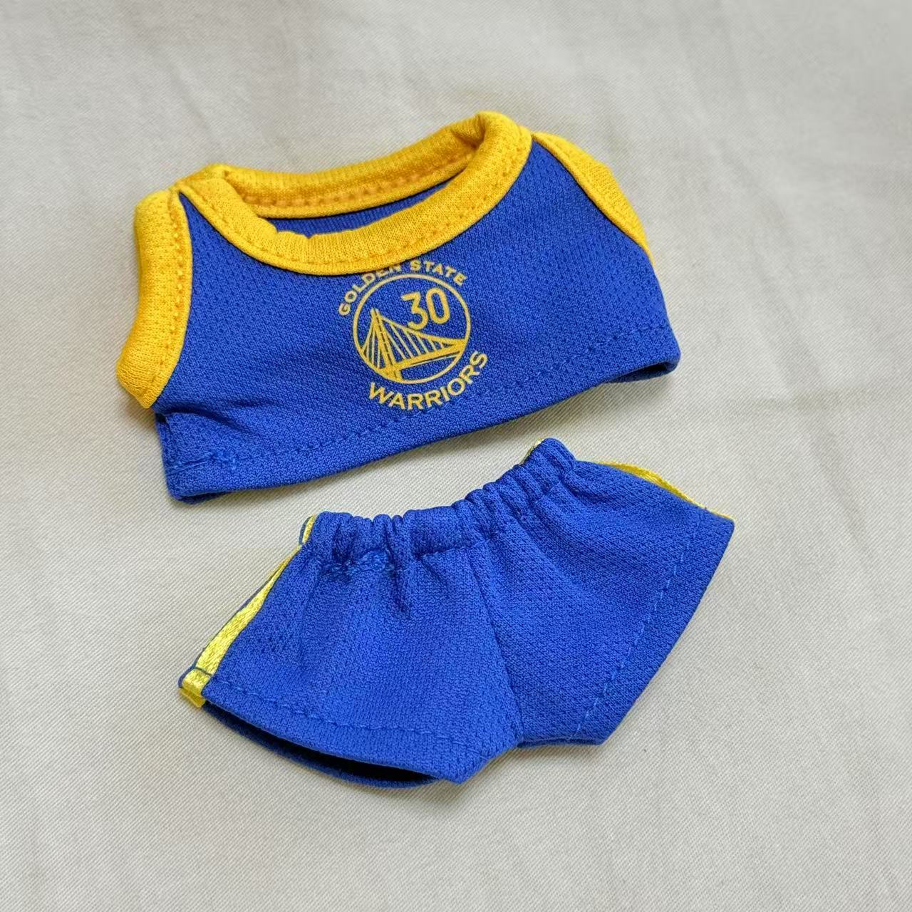 Basketball Jersey for Labubu