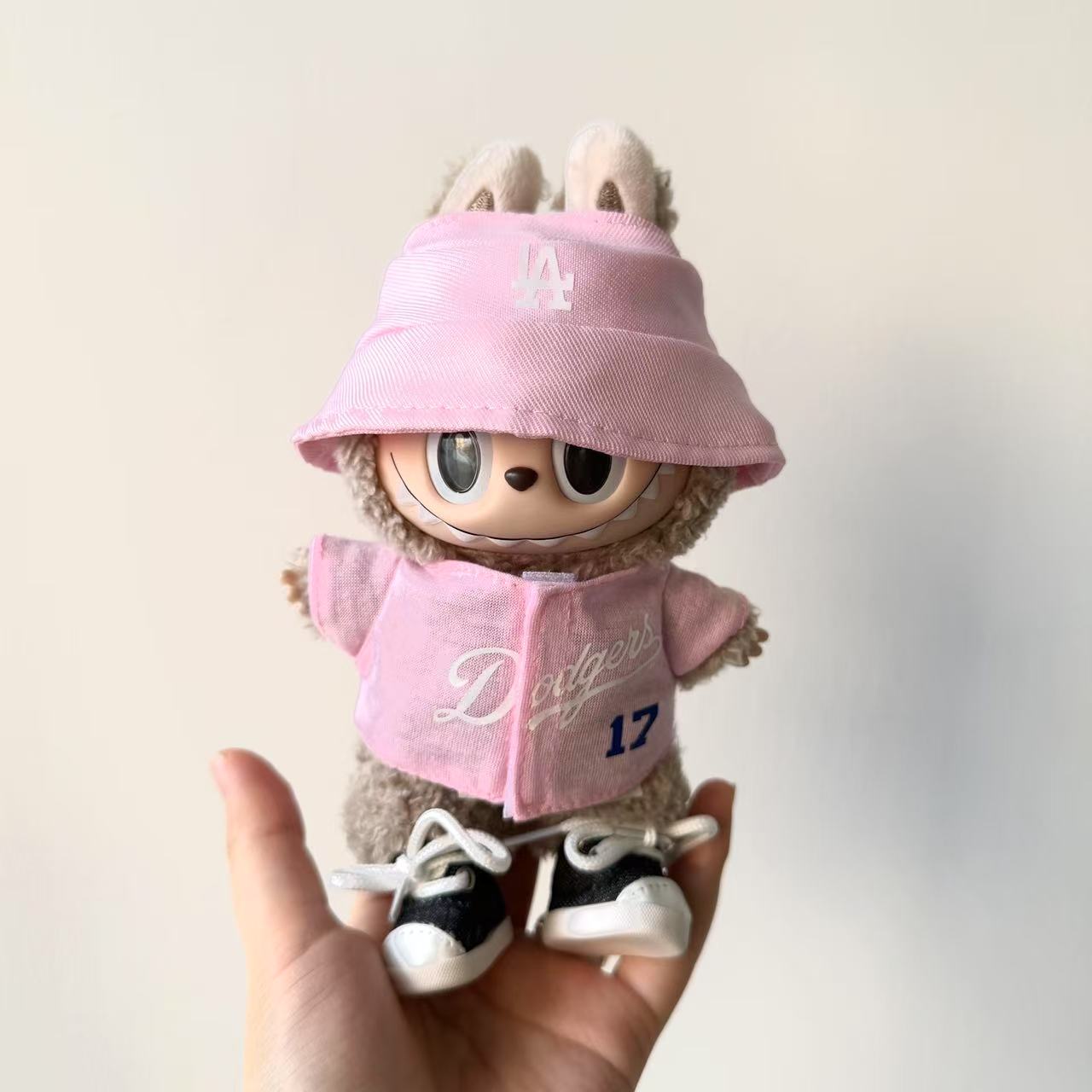 Pink Dodgers Jersey