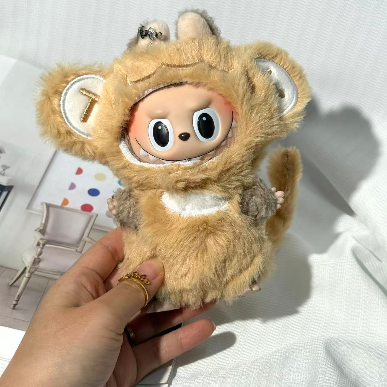 Hanging Monkey