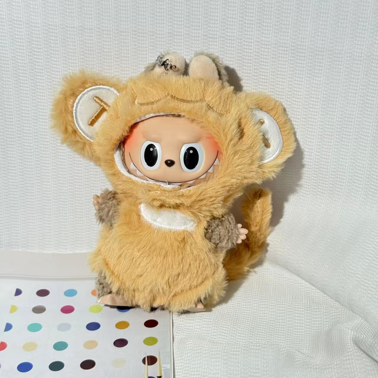 Hanging Monkey
