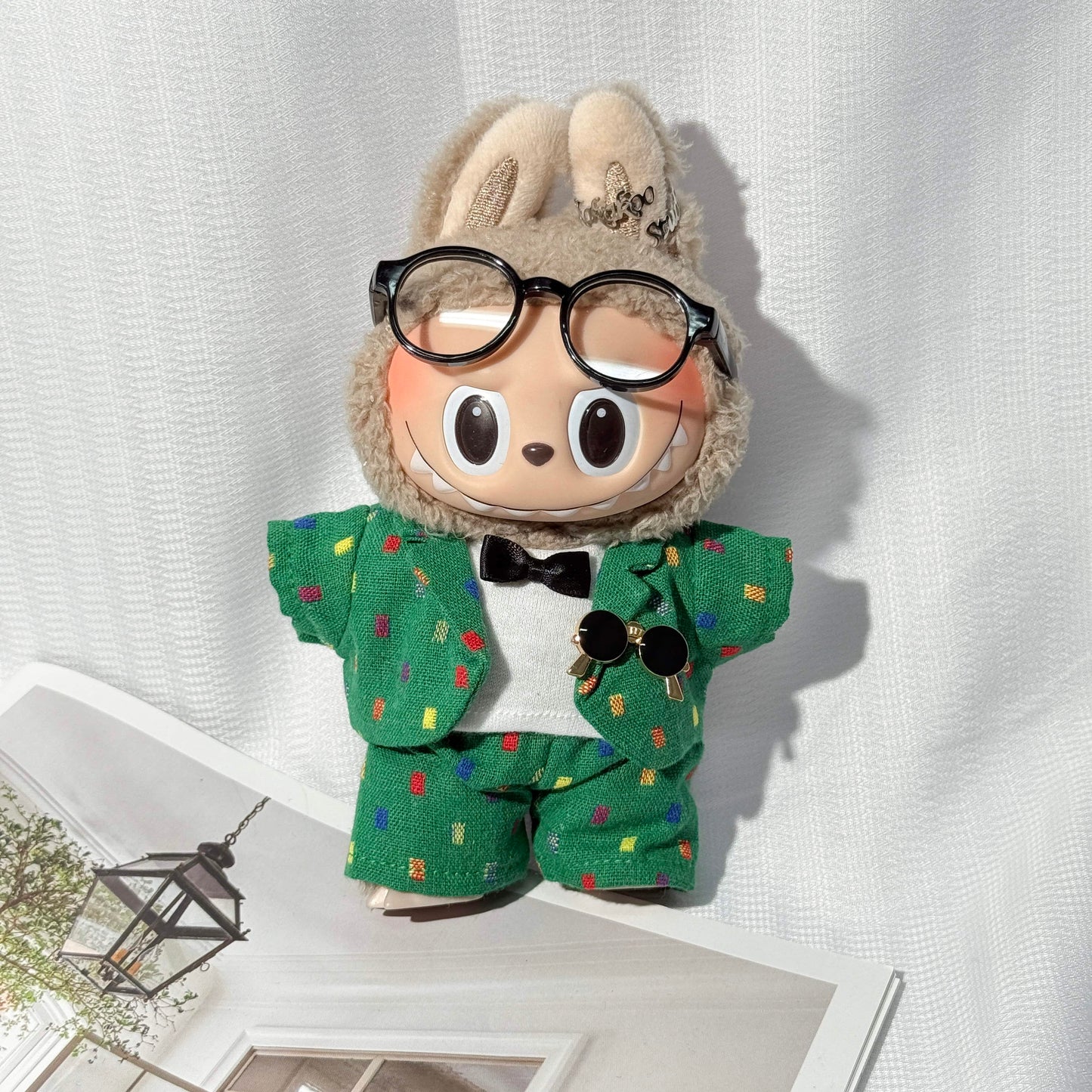 Green Suit