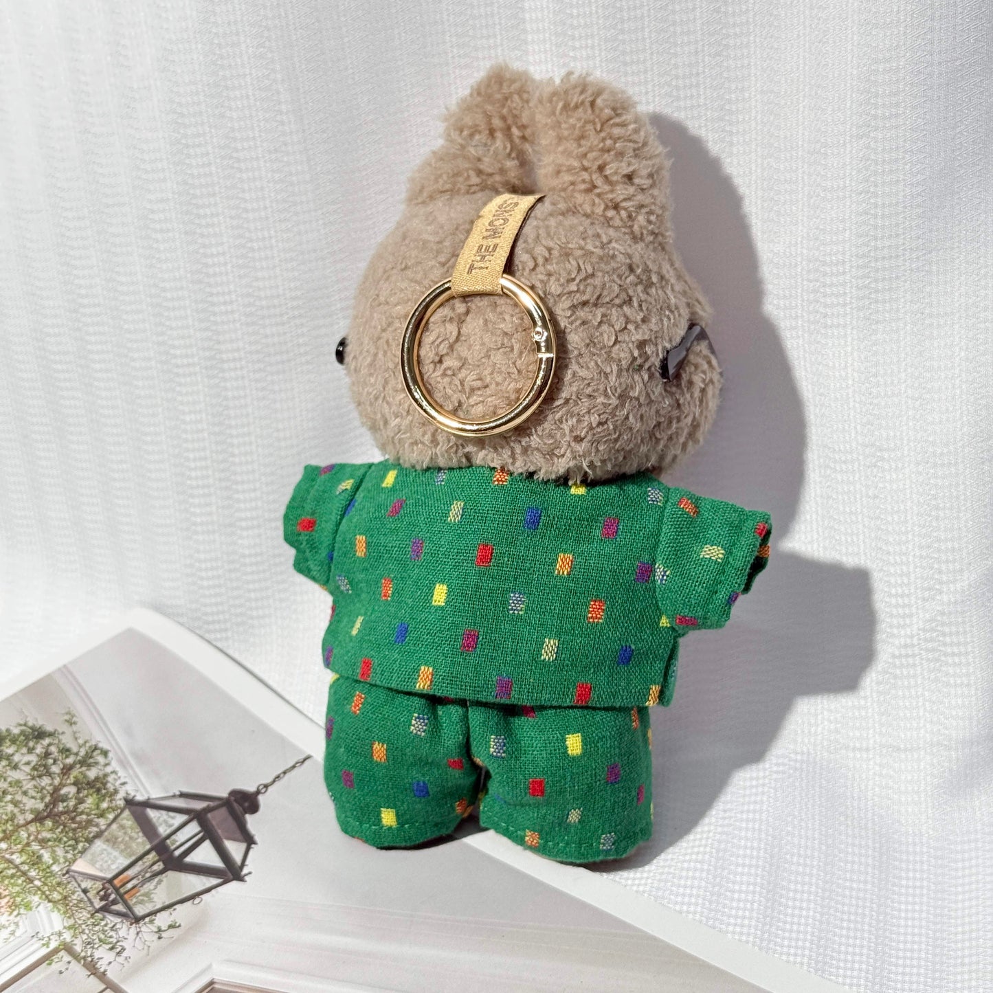 Green Suit