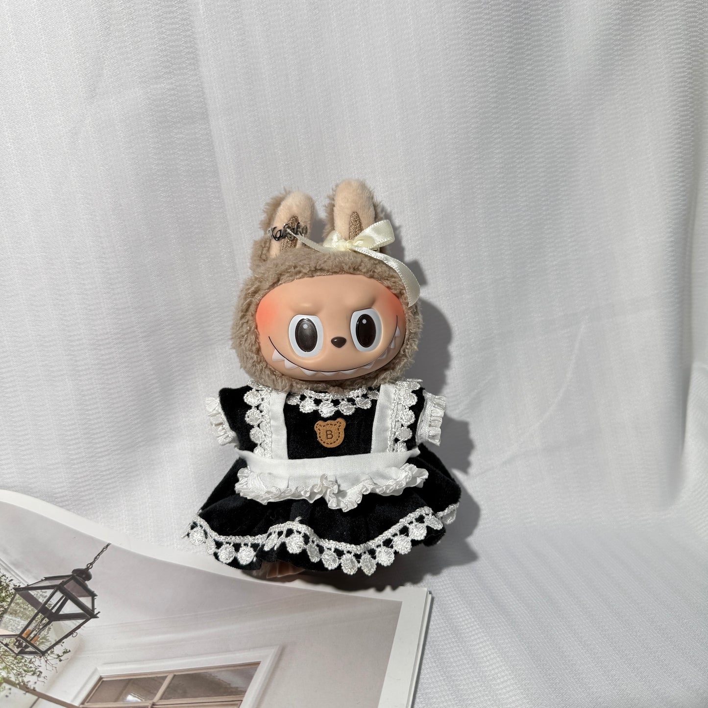 Lovely Maid