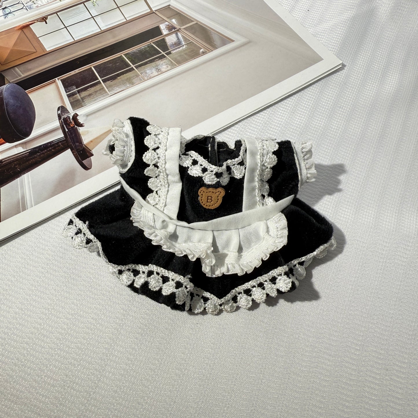 Lovely Maid