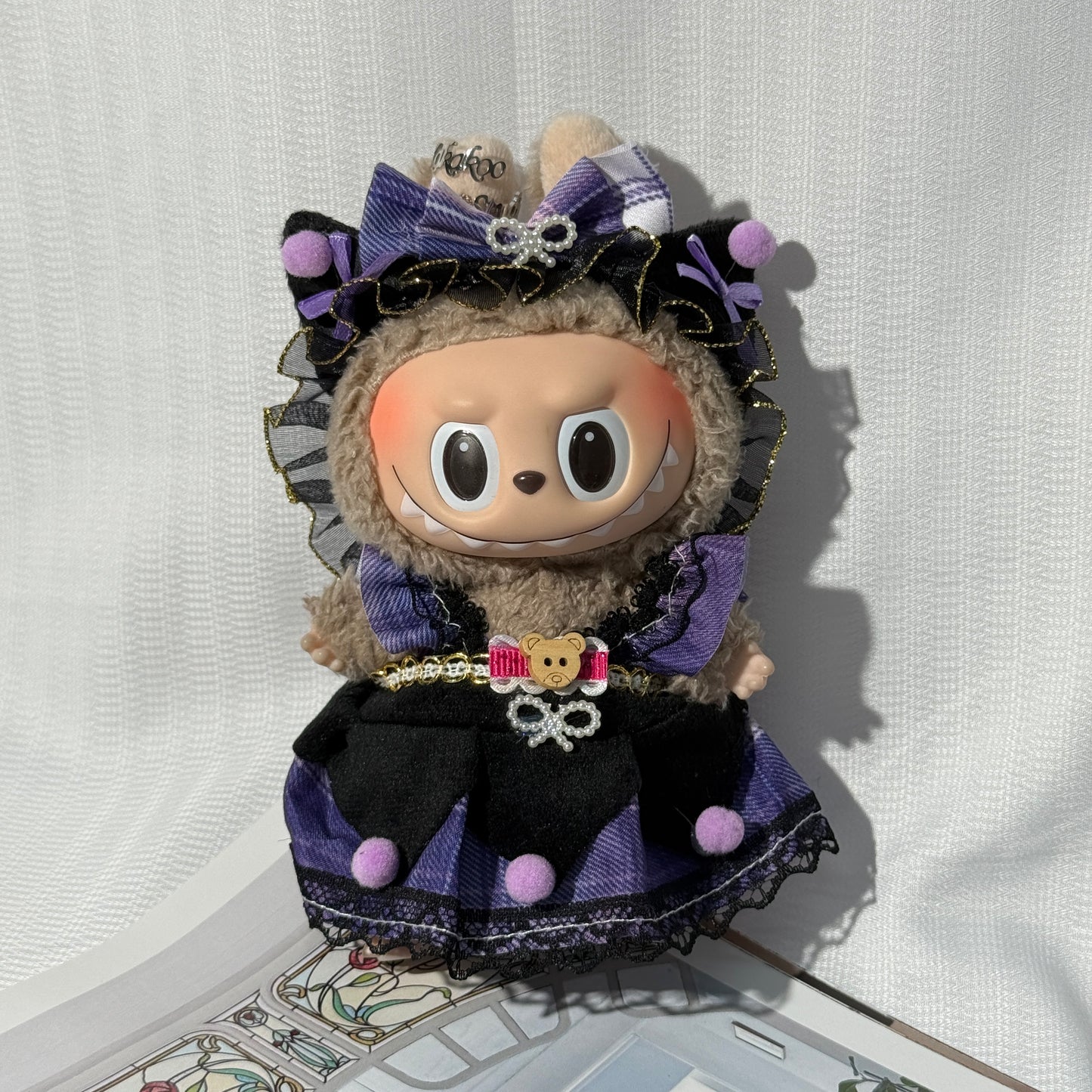 Kuromi Dress