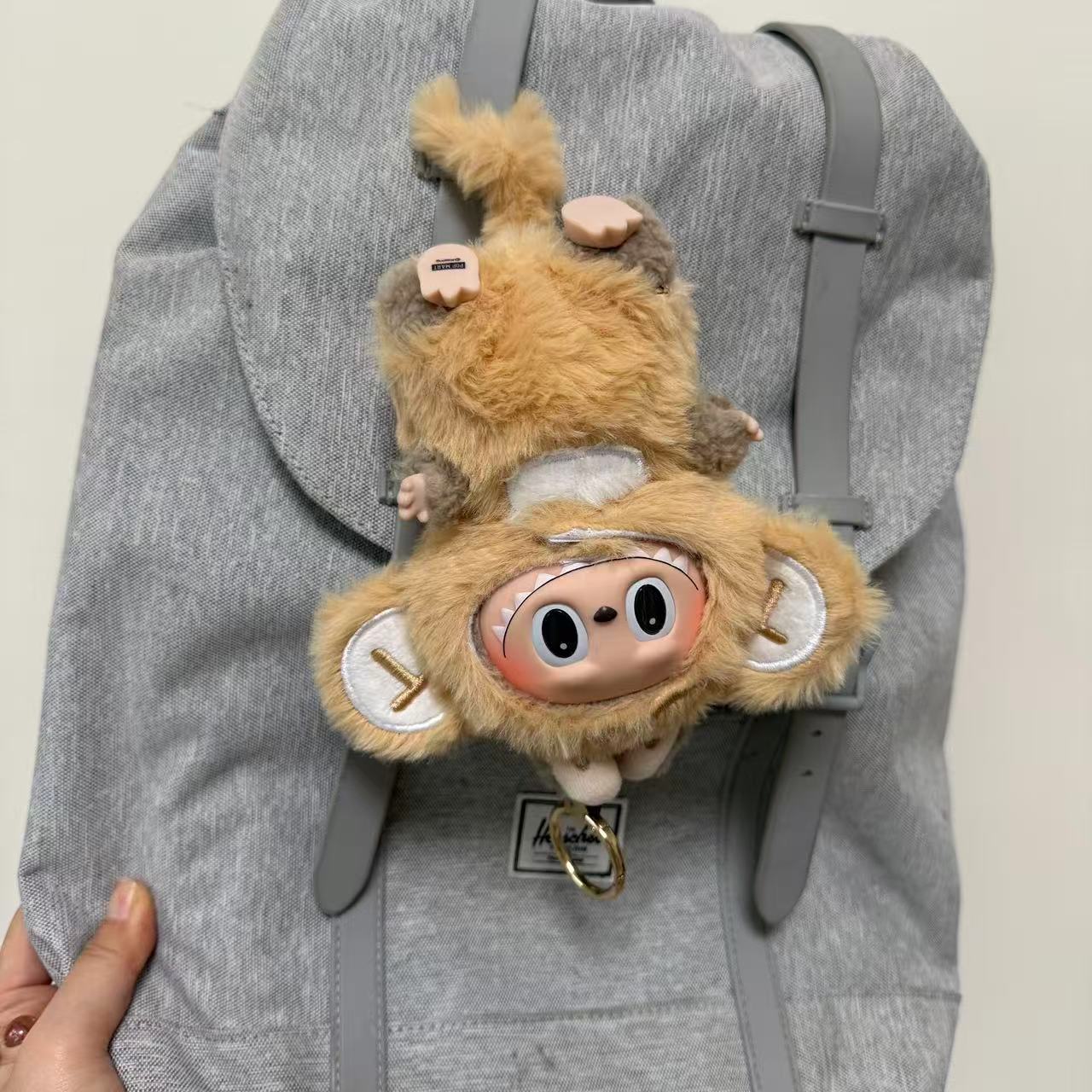 Hanging Monkey