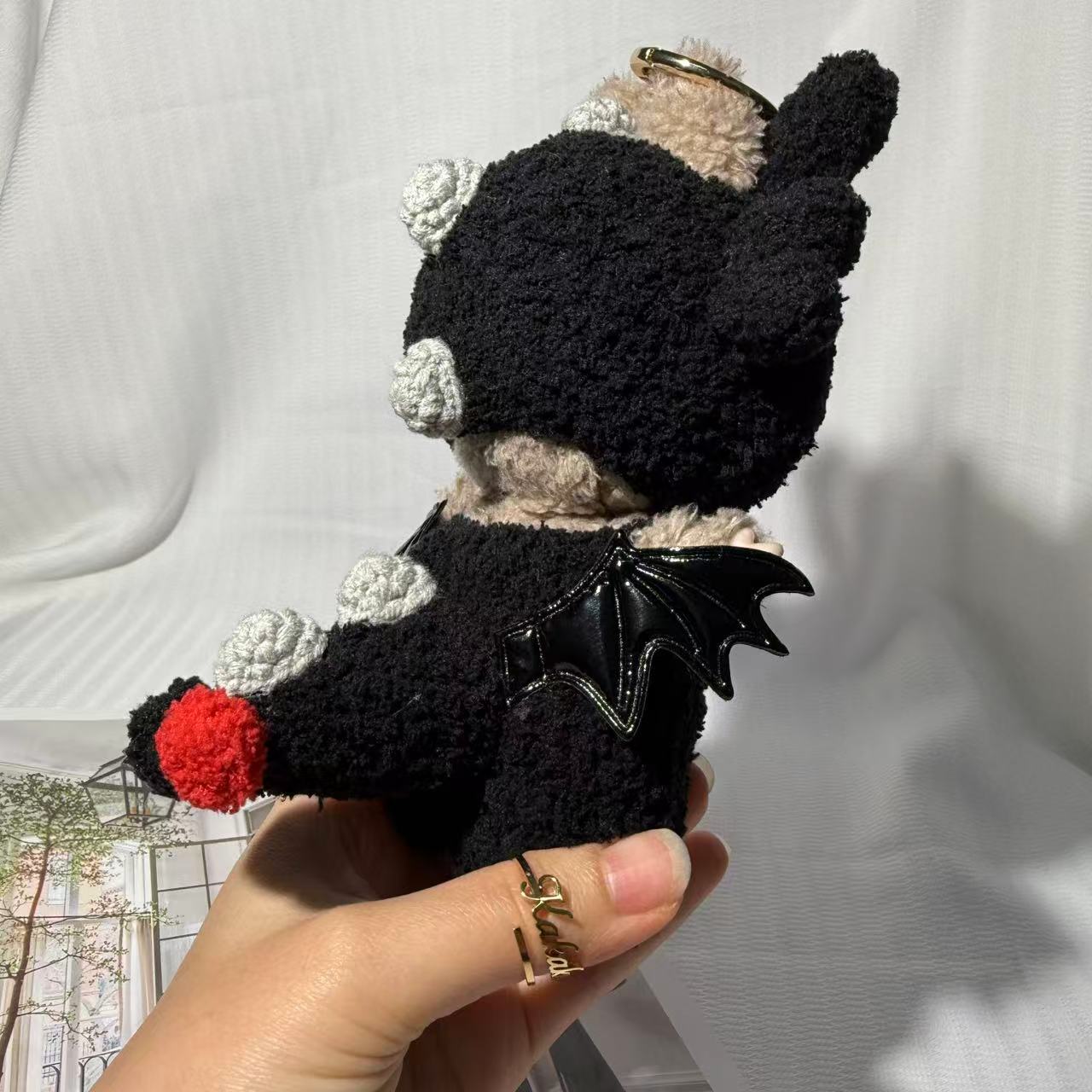 Crochet Toothless Set