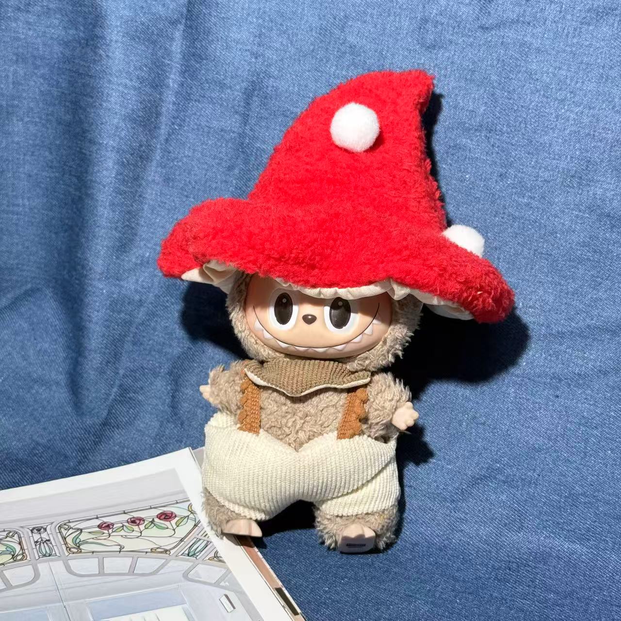 Mushroom bag