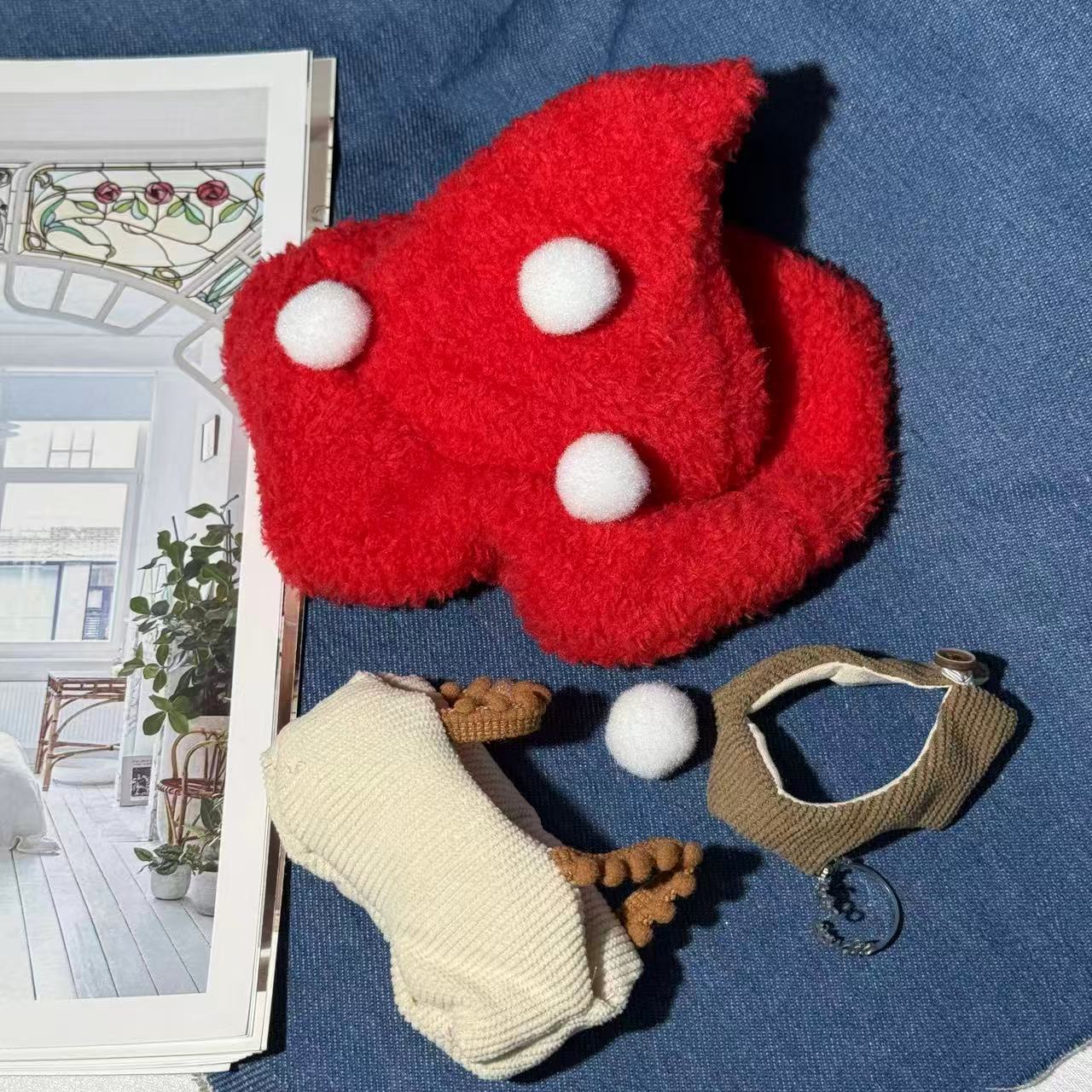 Mushroom bag