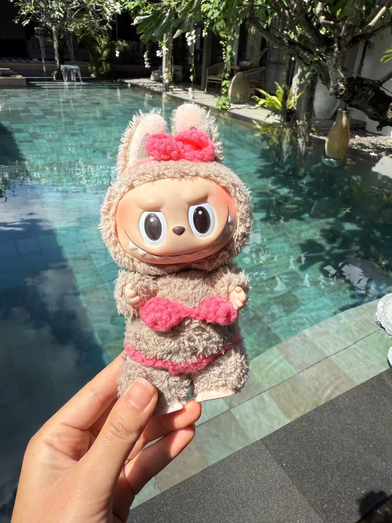 Bikini for Labubu