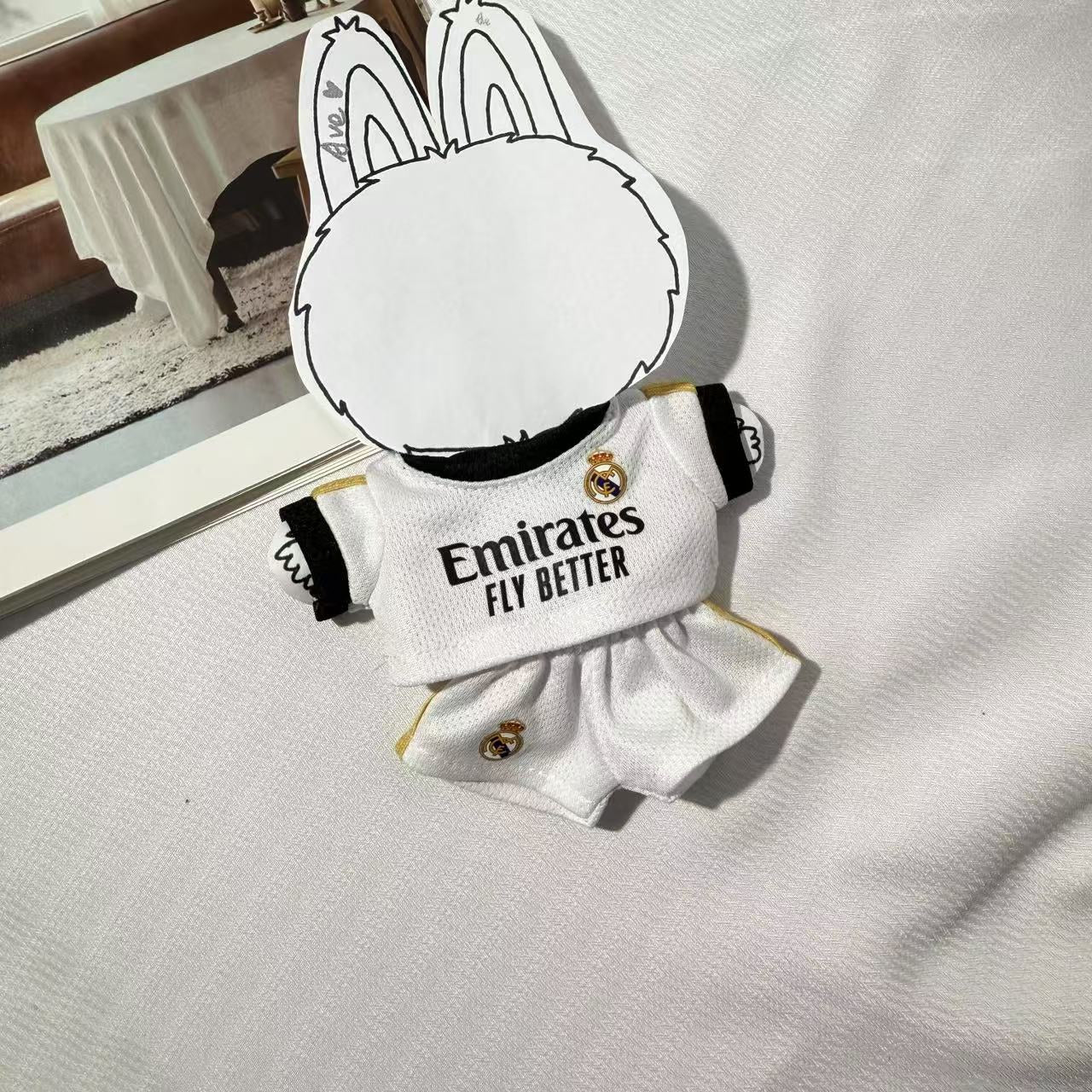 Real Madrid Jersey