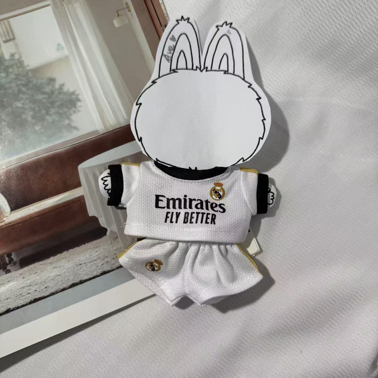 Real Madrid Jersey