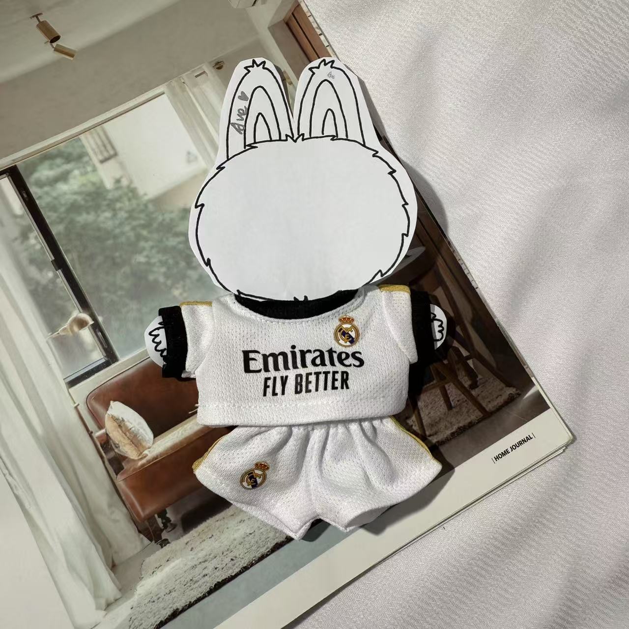 Real Madrid Jersey
