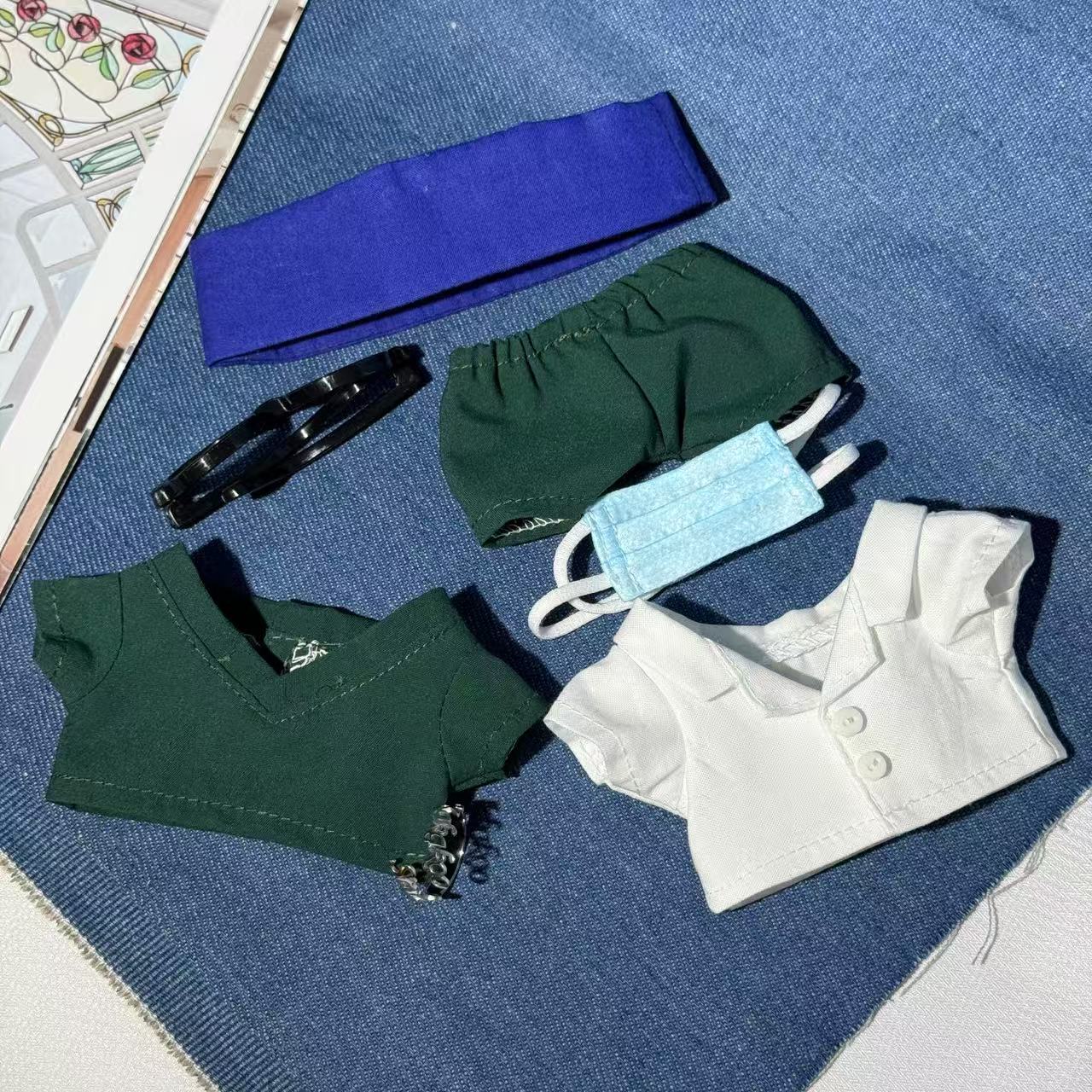 Scrub Suit