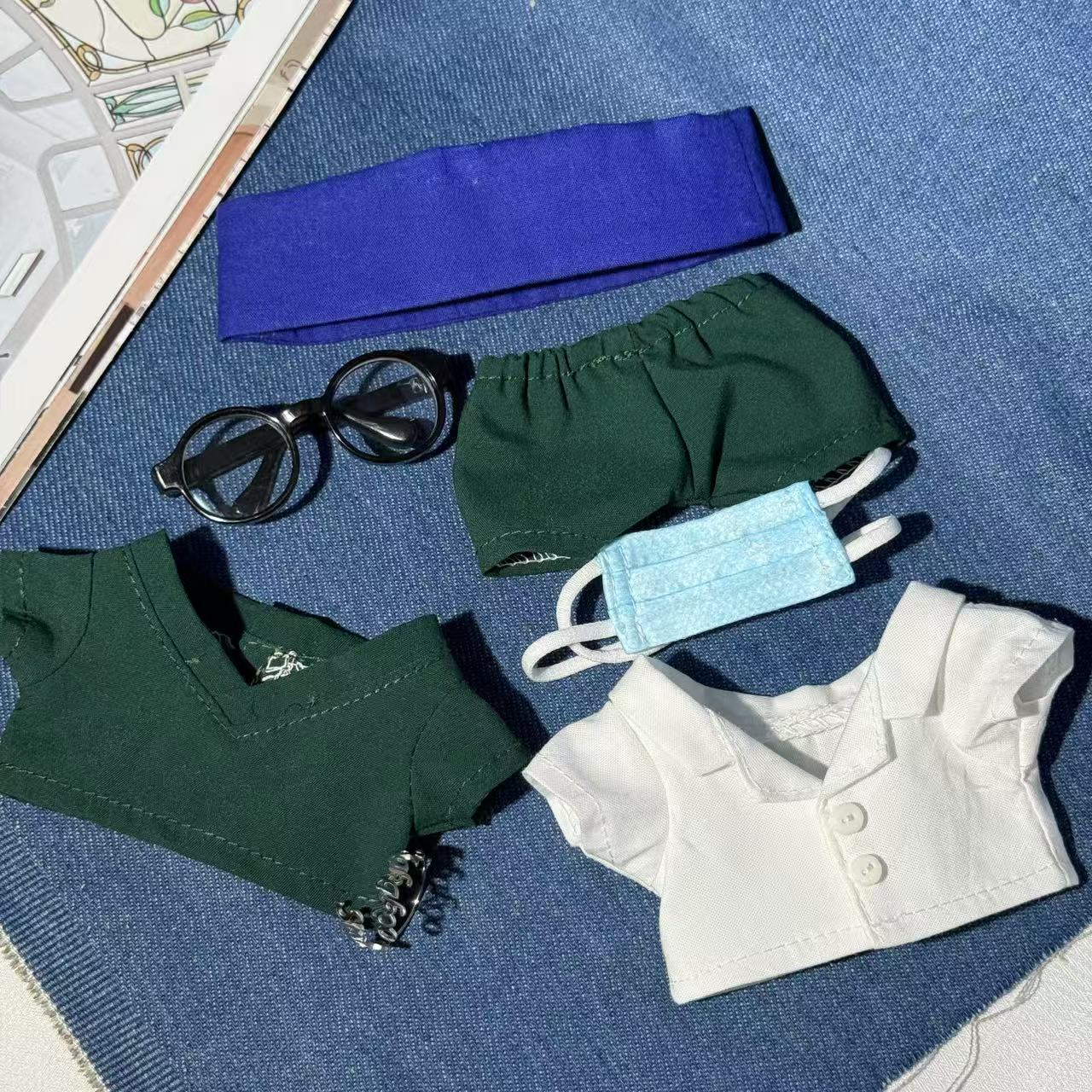 Scrub Suit