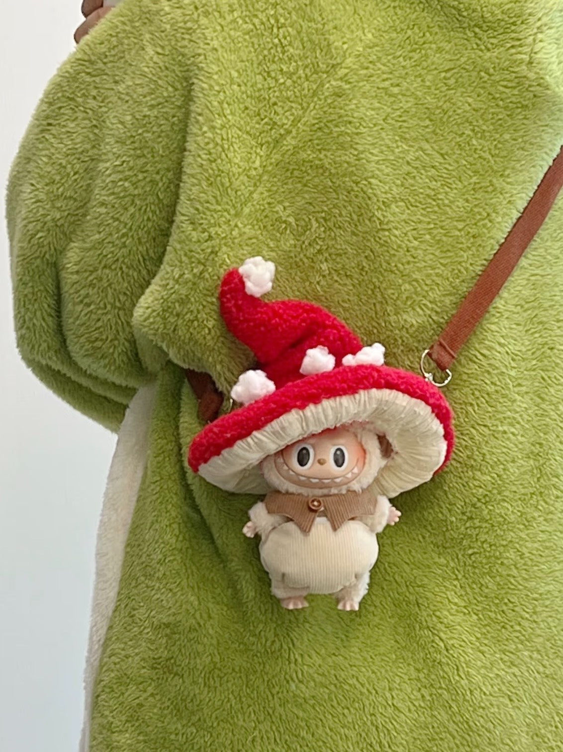Mushroom bag