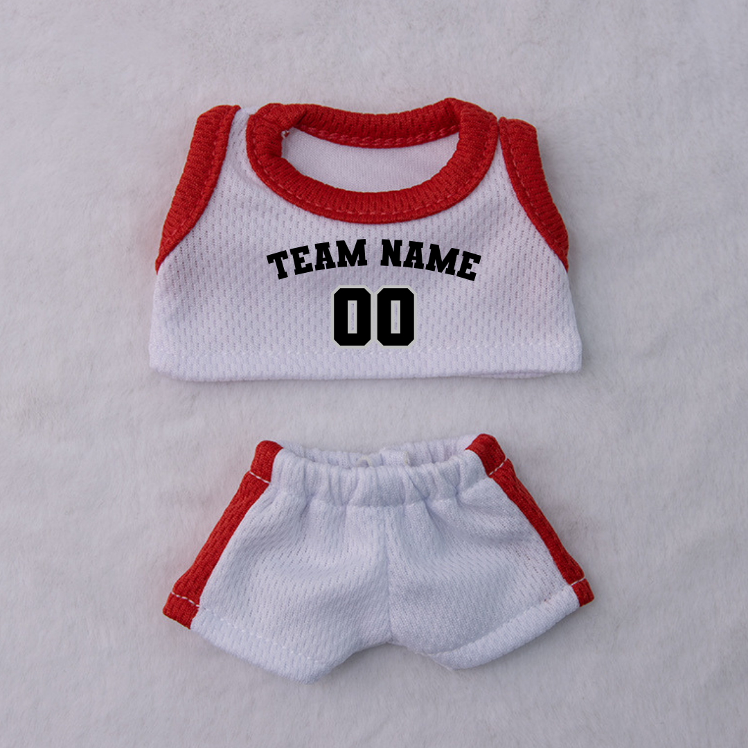 Customized Basketball Jersey