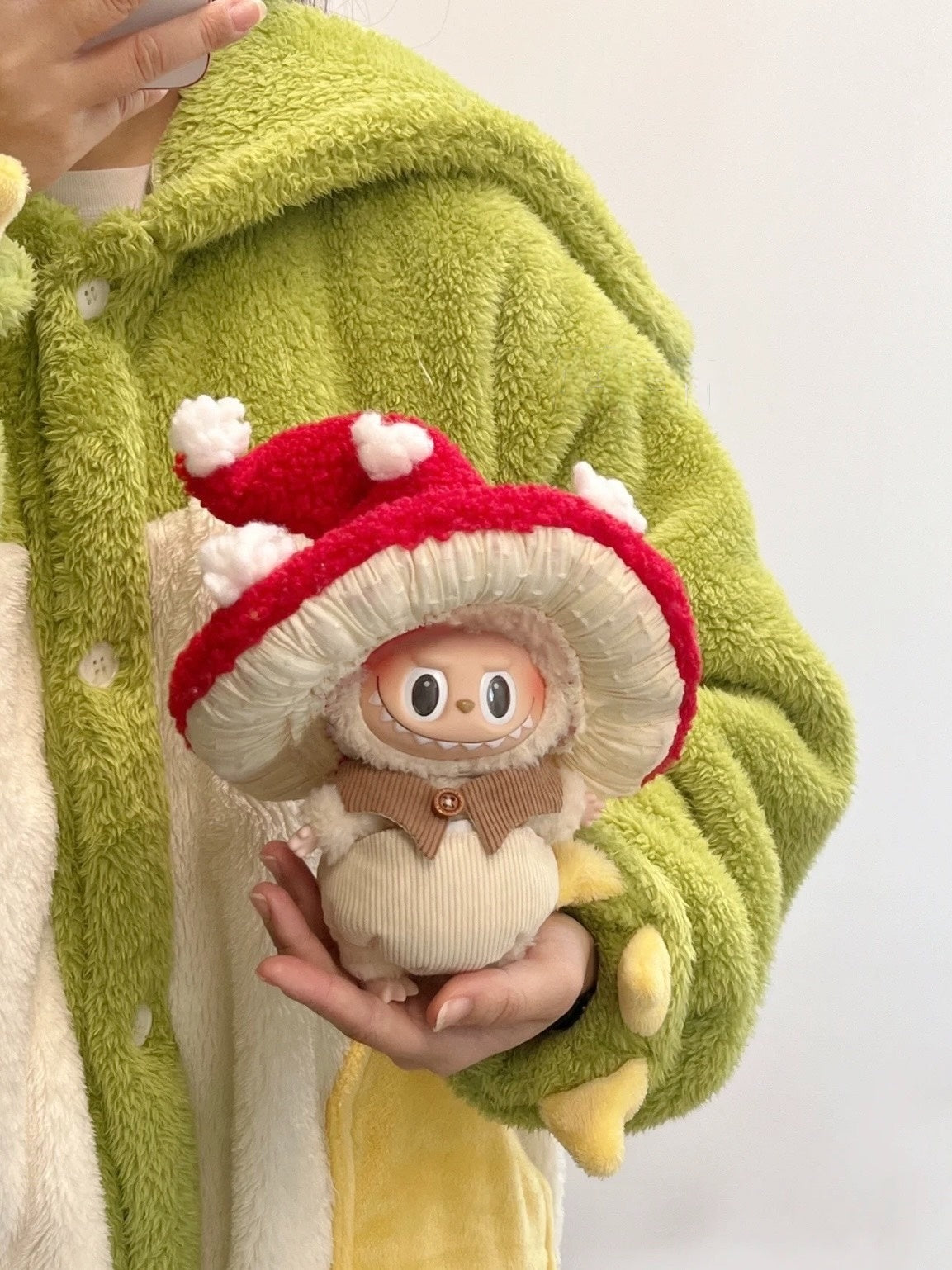 Mushroom bag
