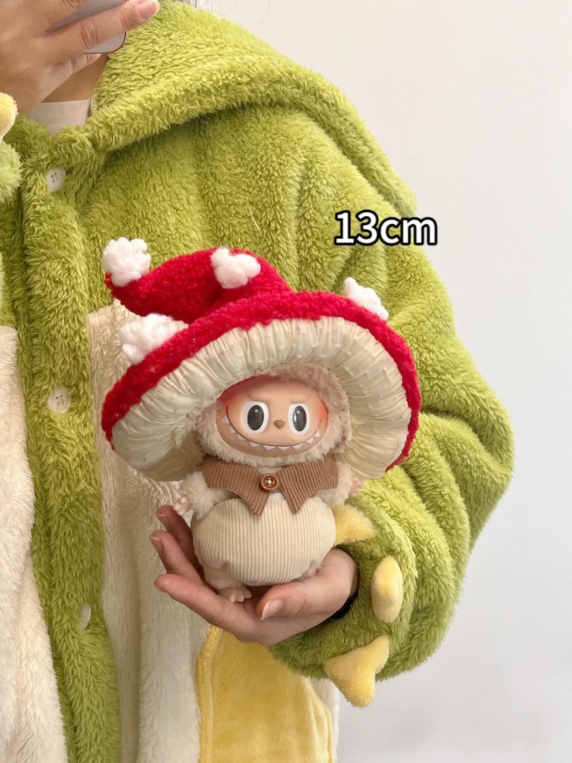 Mushroom bag