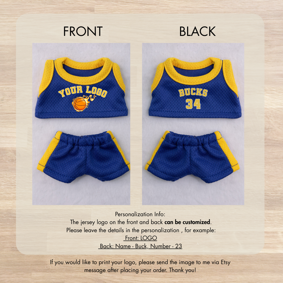 Customized Basketball Jersey