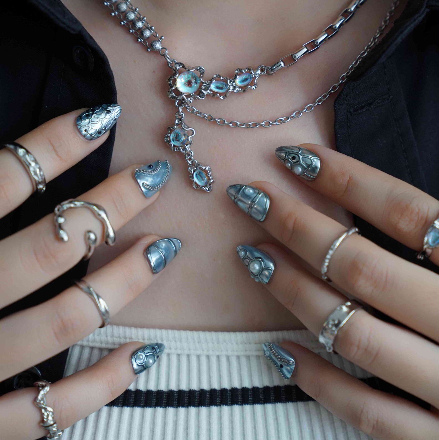 Short Nails