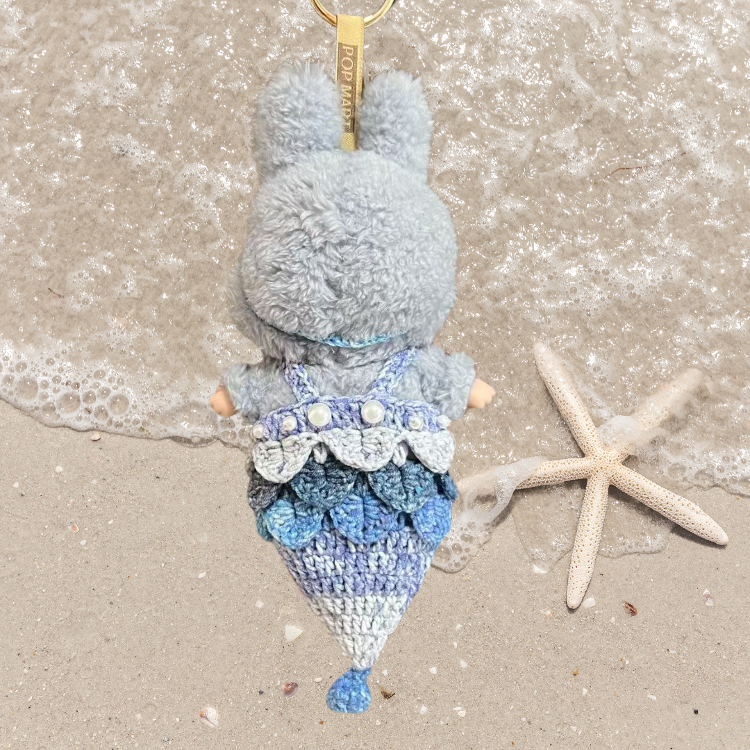 Crochet  Mermaid