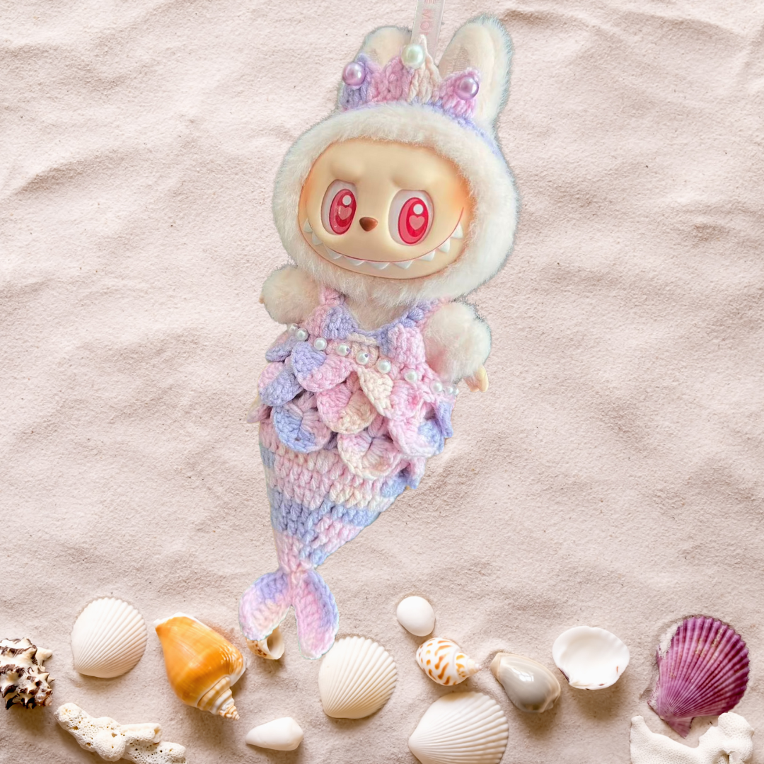 Crochet  Mermaid