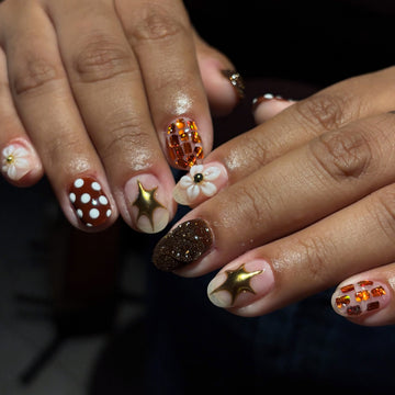 Fall Dots
