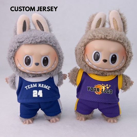 Customized Basketball Jersey
