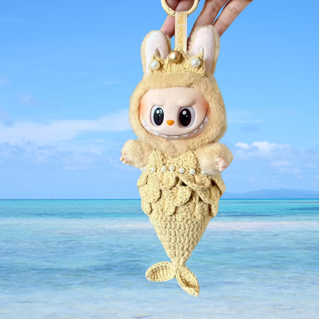 Crochet  Mermaid