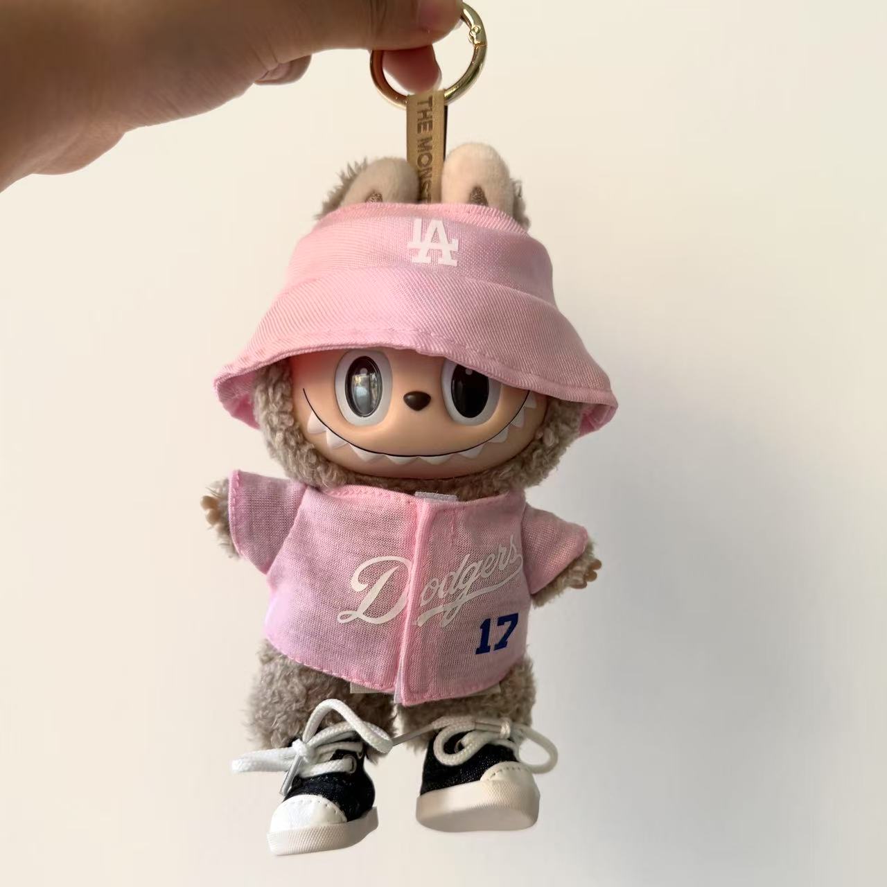 Pink Dodgers Jersey
