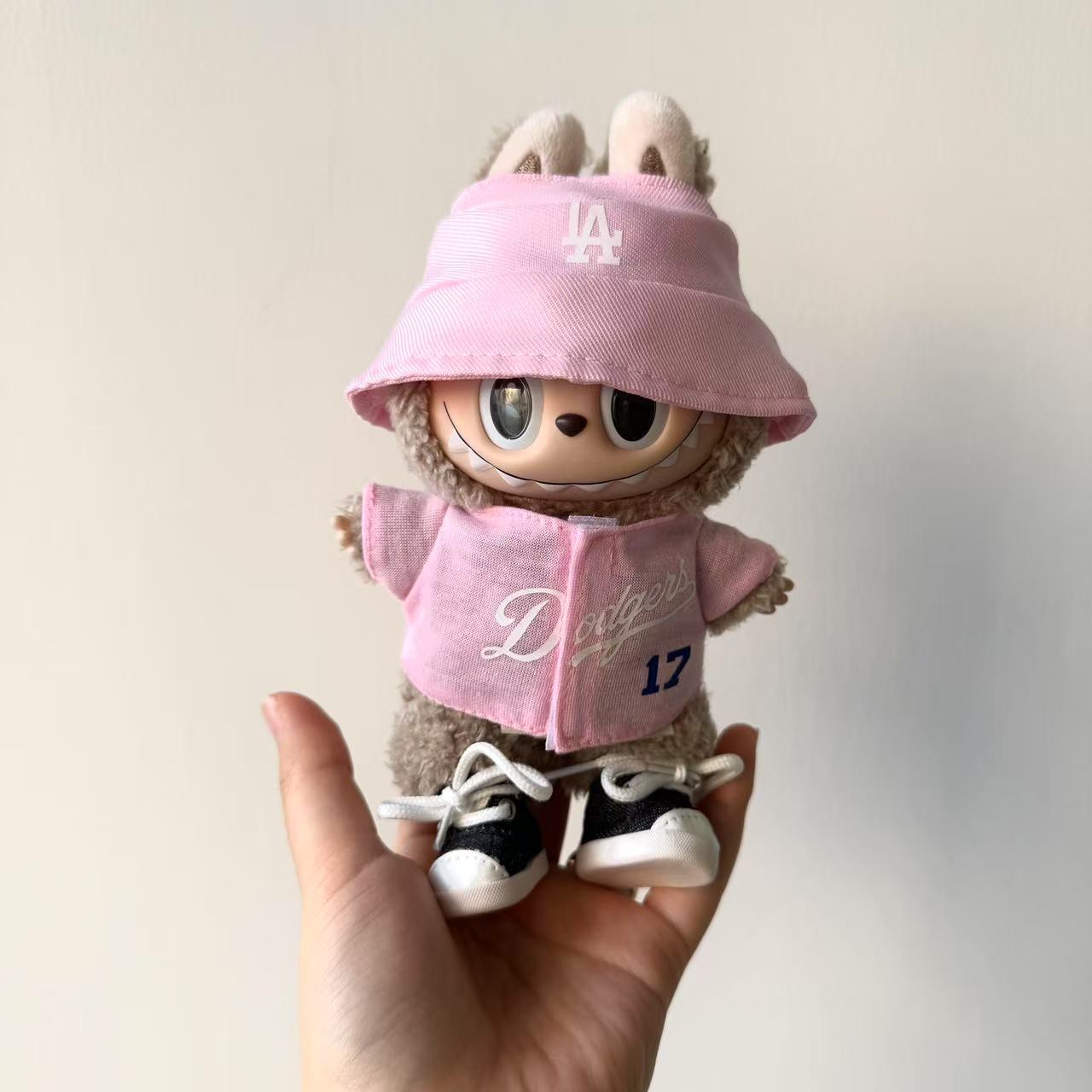 Pink Dodgers Jersey