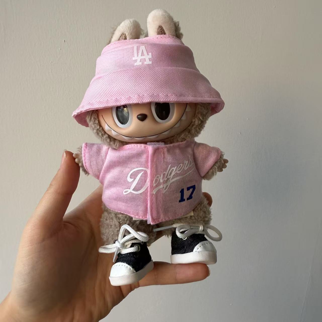 Pink Dodgers Jersey
