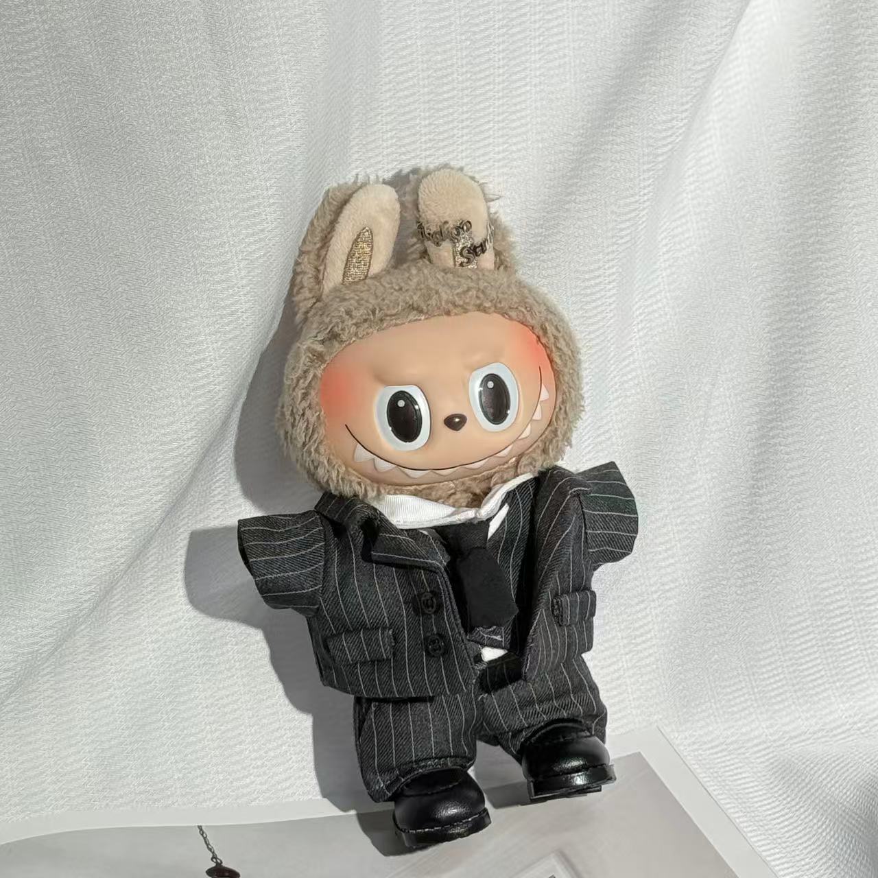 Black Suite for Labubu