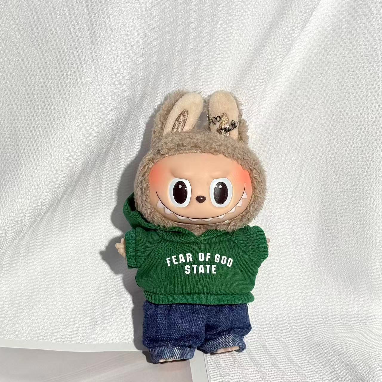 Fear of God- Green