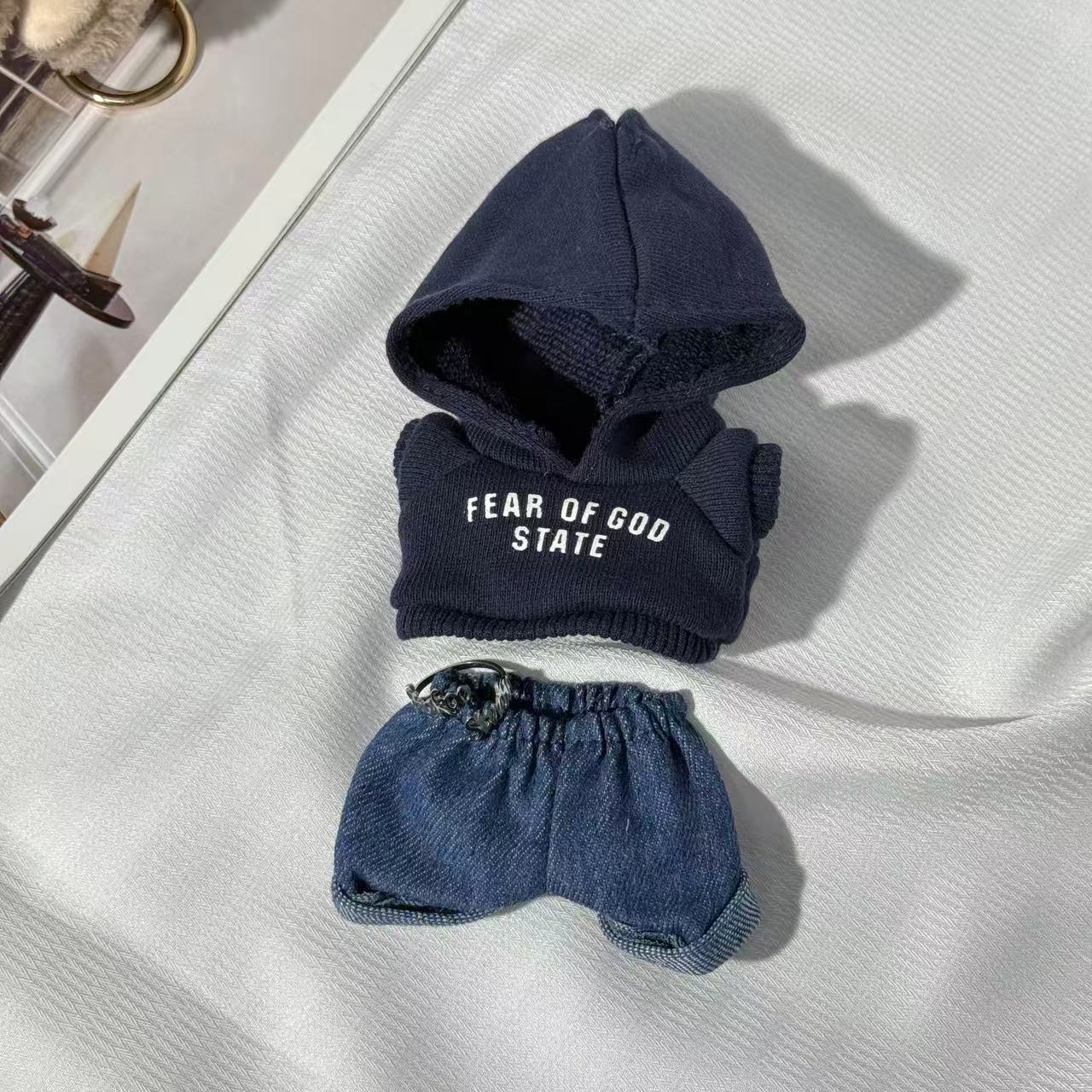 Fear of God- Navy