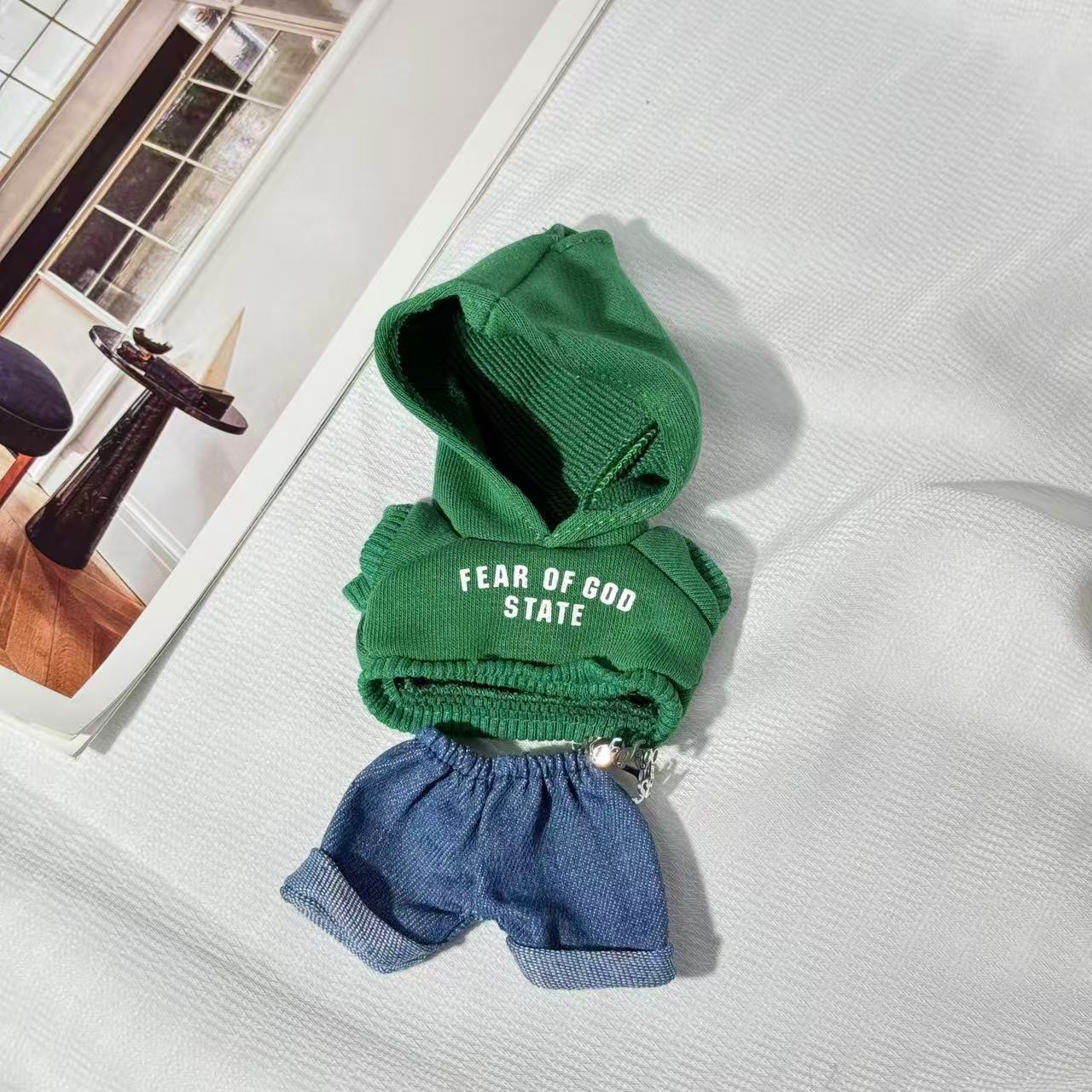 Fear of God- Green