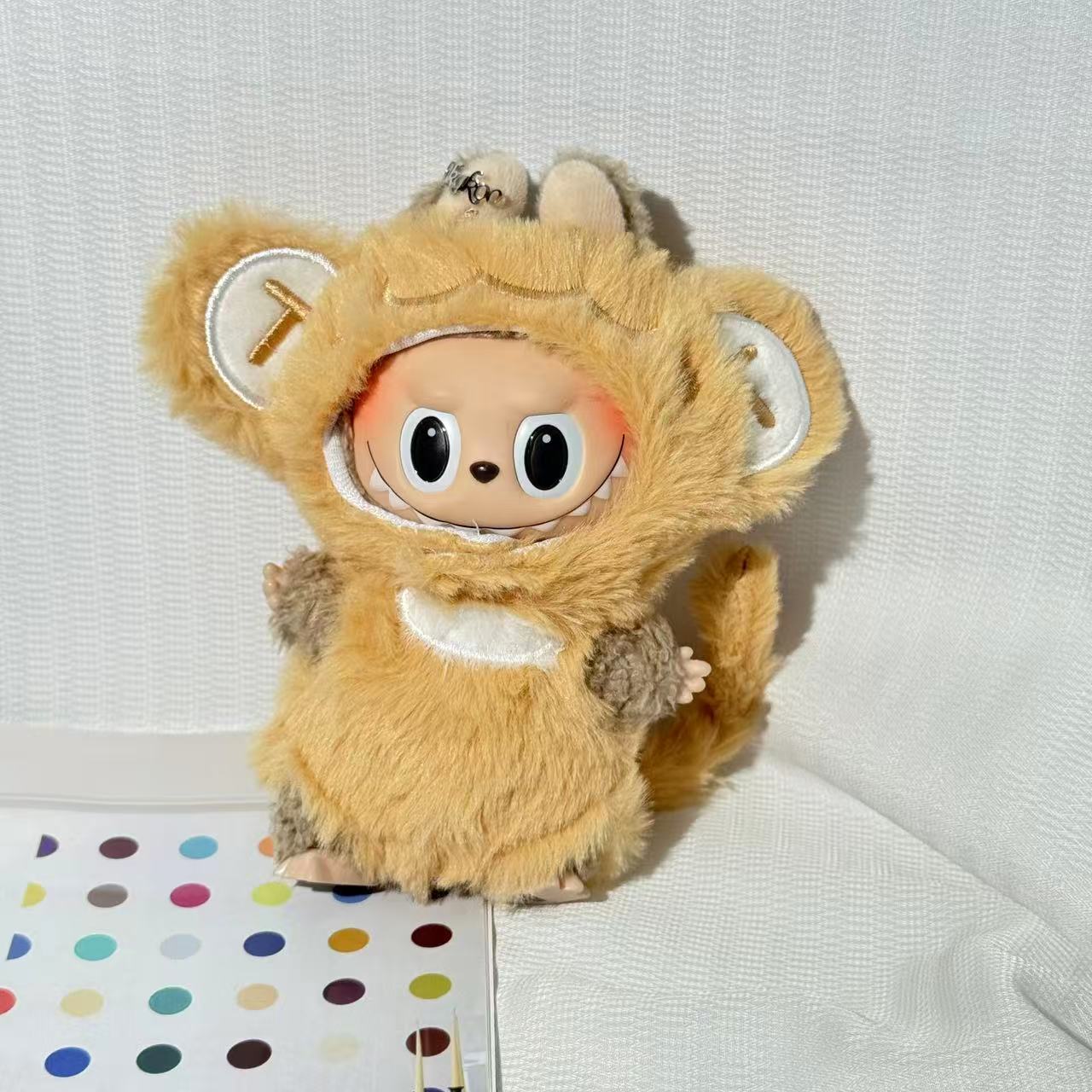 Hanging Monkey