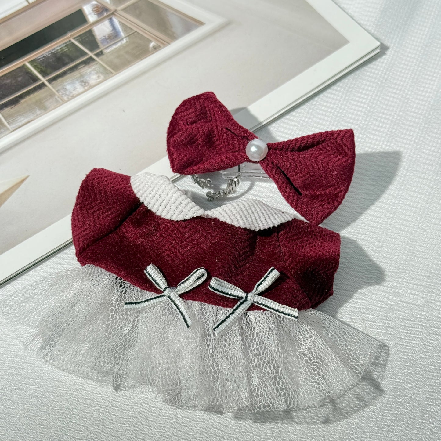 Red Velet Set