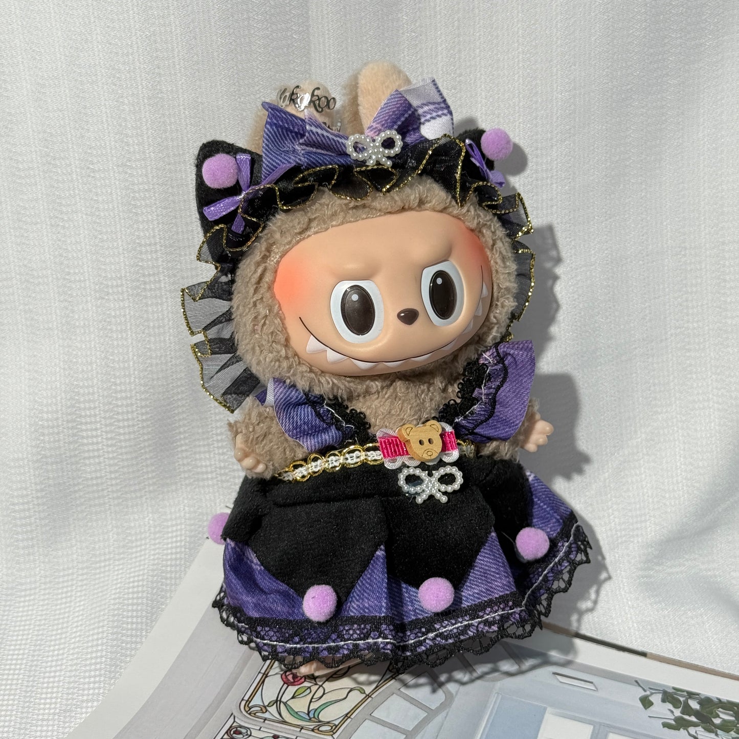 Kuromi Dress