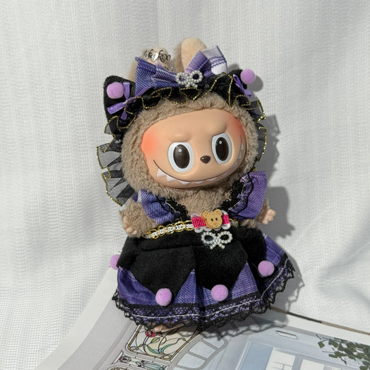 Kuromi Dress