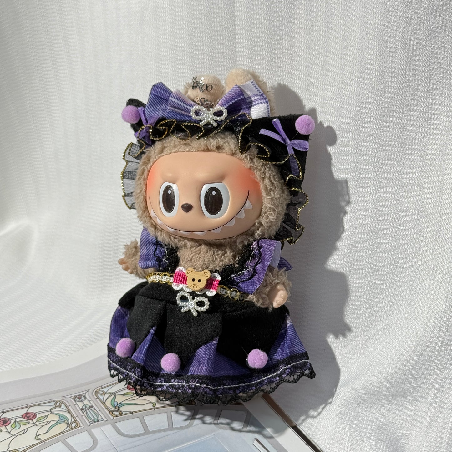 Kuromi Dress