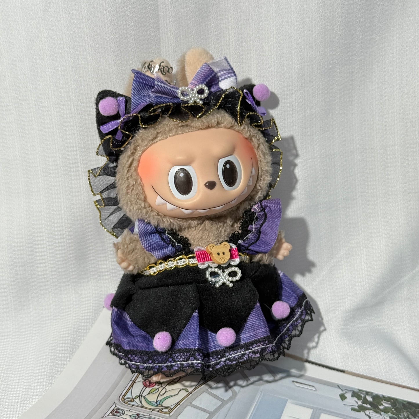 Kuromi Dress