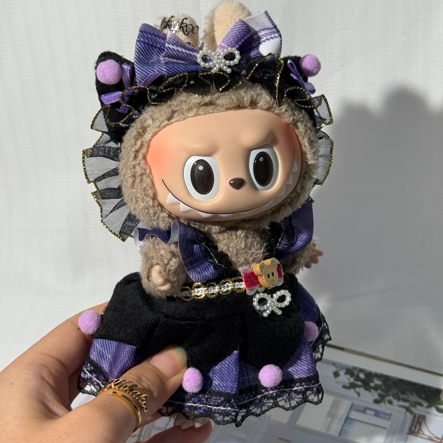 Kuromi Dress