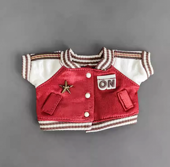Red Jacket