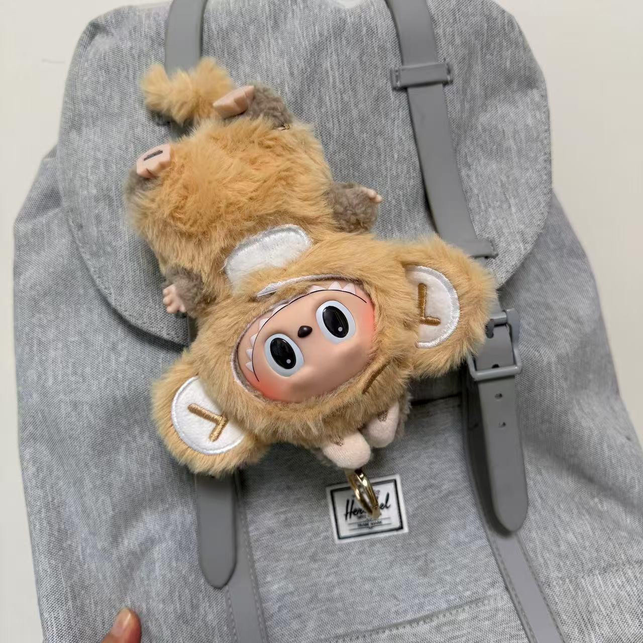Hanging Monkey